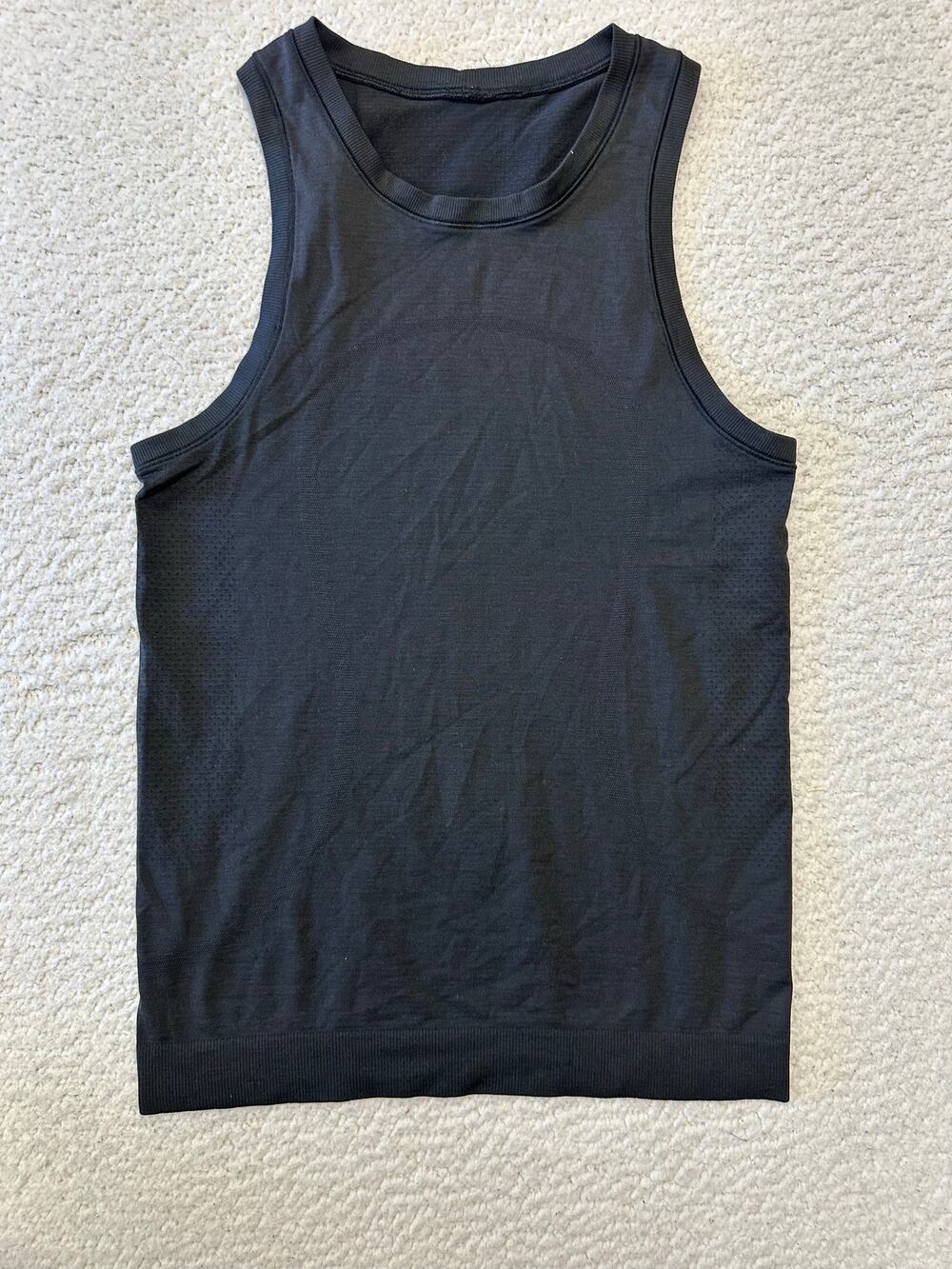 Lululemon Womens Tank Top Size 4
